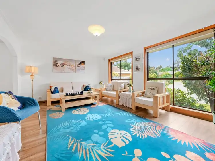 Second view of Homely house listing, 12 Turramurra Drive, Rowville VIC 3178