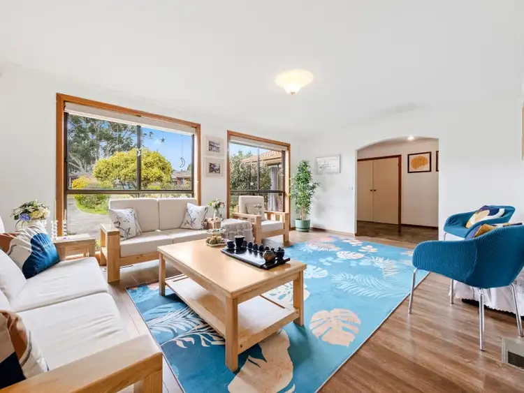 Third view of Homely house listing, 12 Turramurra Drive, Rowville VIC 3178