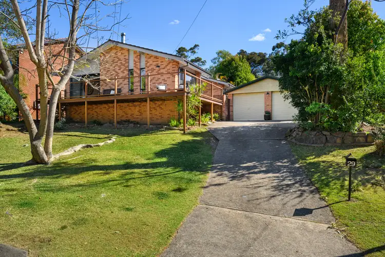 Fifth view of Homely house listing, 29 Currawong Crescent, Leonay NSW 2750