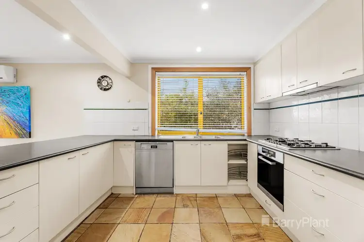 Third view of Homely house listing, 6 Shaun Court, Templestowe VIC 3106