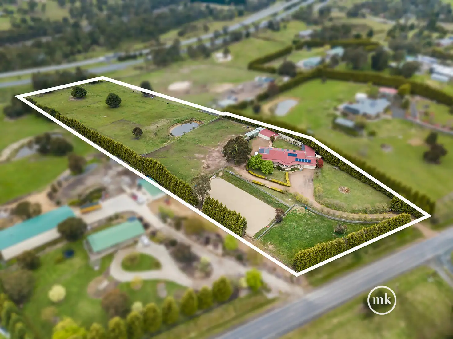 Main view of Homely house listing, 765 O'Gradys Road, Wandong VIC 3758