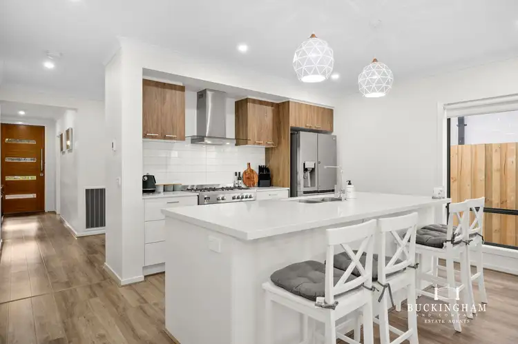 Second view of Homely house listing, 19 Elisha Court, Wallan VIC 3756