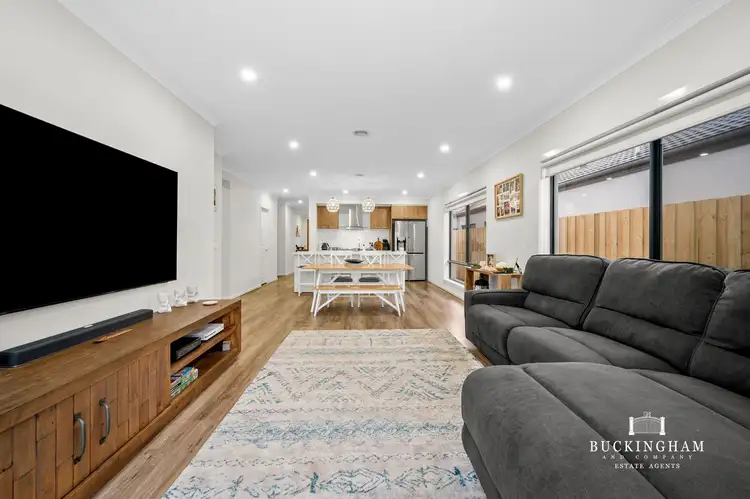 Third view of Homely house listing, 19 Elisha Court, Wallan VIC 3756