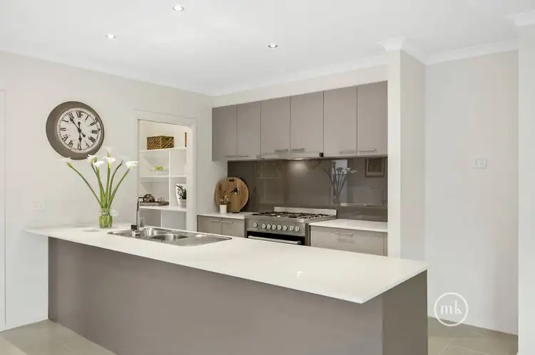 Second view of Homely house listing, 54 Dalmeny Way, Mernda VIC 3754