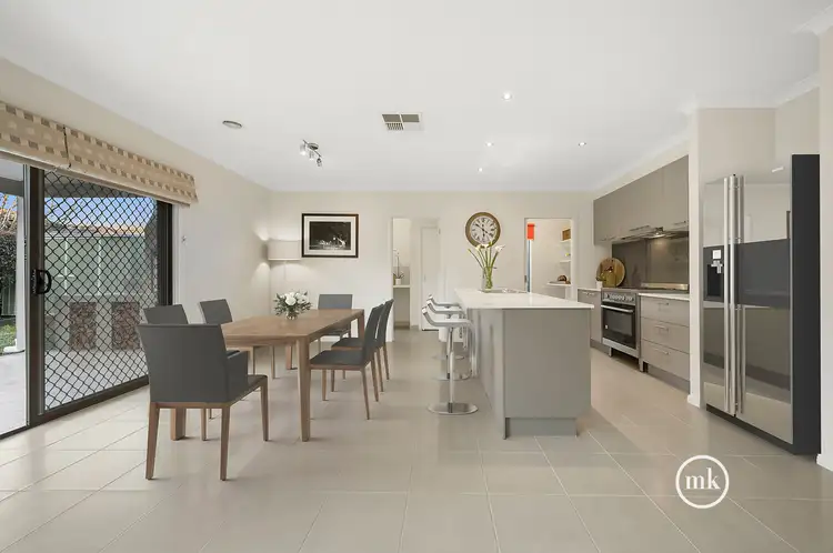 Third view of Homely house listing, 54 Dalmeny Way, Mernda VIC 3754