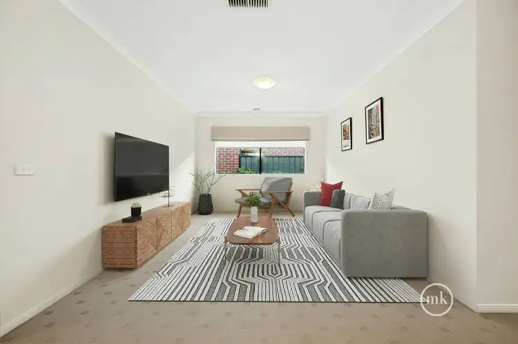 Fifth view of Homely house listing, 54 Dalmeny Way, Mernda VIC 3754