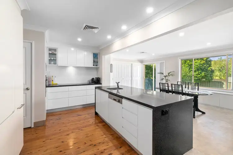 Second view of Homely house listing, 14 Warlencourt Avenue, Milperra NSW 2214