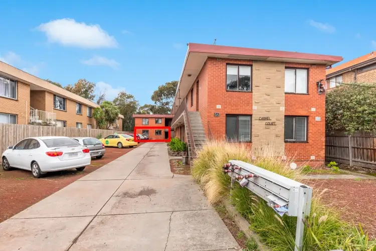 6/16 Eldridge Street, Footscray VIC 3011