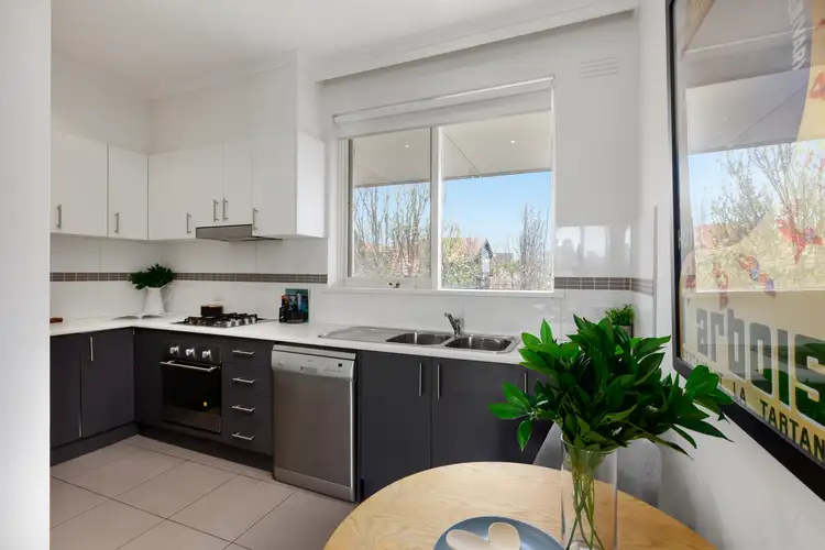 Second view of Homely apartment listing, 8/81 St Georges Road, Elsternwick VIC 3185