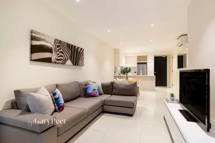 Second view of Homely apartment listing, G04/127-129 Murray Street, Caulfield VIC 3162