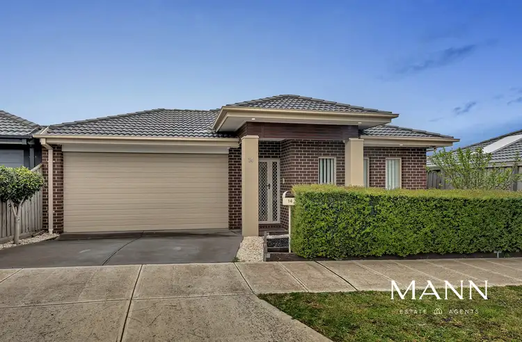 14 Overnewton Way, Wollert VIC 3750