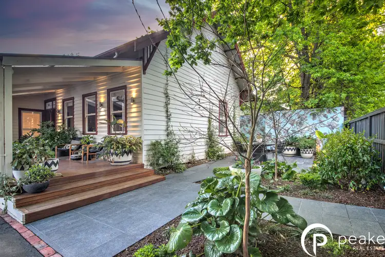 Second view of Homely house listing, 80 Brisbane Street, Berwick VIC 3806