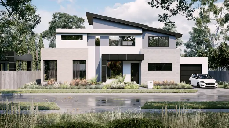 1 & 2/2 Bunjil Lane, Aintree VIC 3336