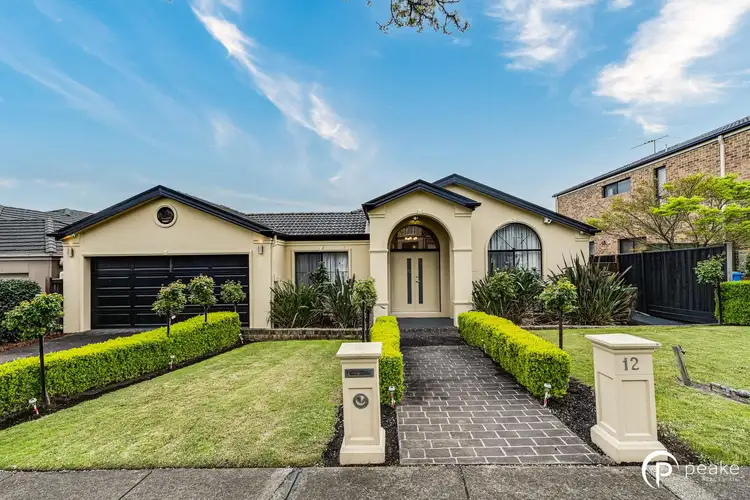 12 Marisa Crescent, Berwick VIC 3806