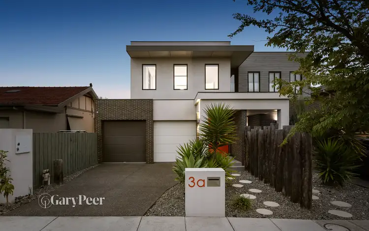 Main view of Homely townhouse listing, 3A Jenkins Street, Caulfield South VIC 3162