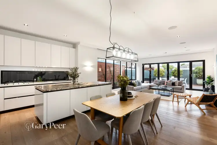 Third view of Homely townhouse listing, 3A Jenkins Street, Caulfield South VIC 3162
