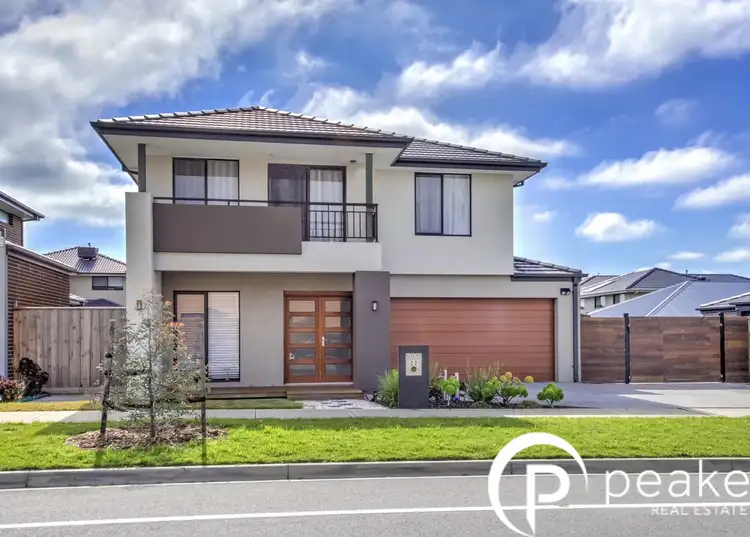 Main view of Homely house listing, 22 Kite Street, Clyde North VIC 3978