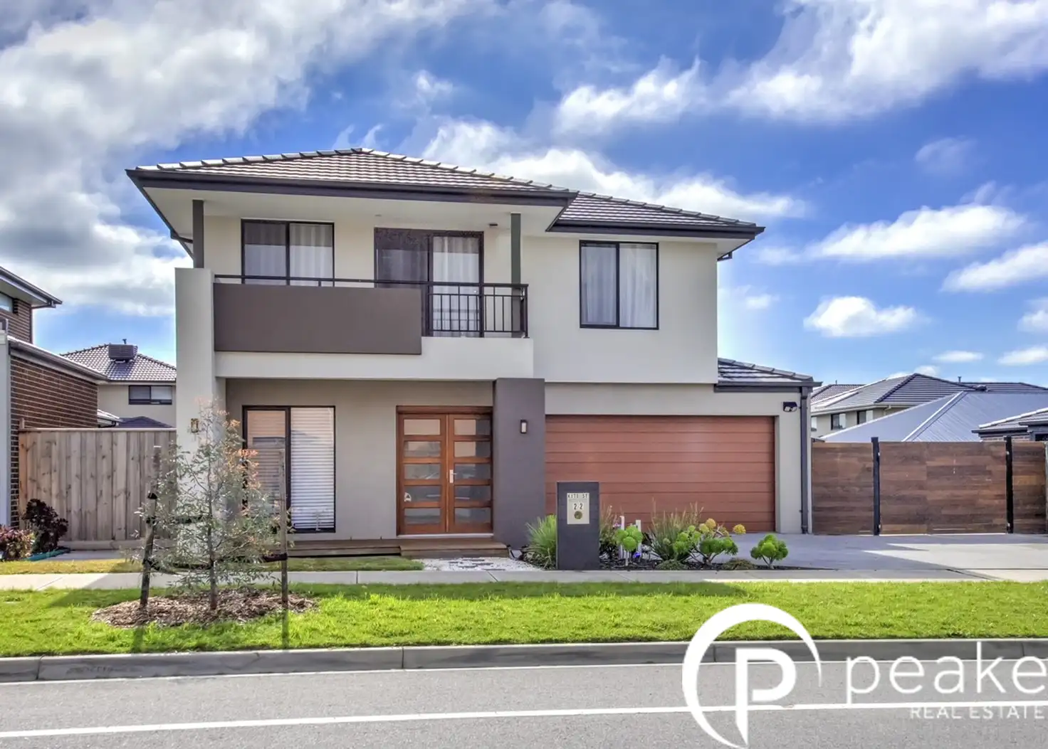 Main view of Homely house listing, 22 Kite Street, Clyde North VIC 3978