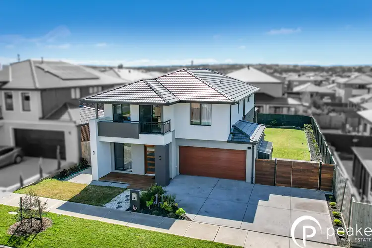 Second view of Homely house listing, 22 Kite Street, Clyde North VIC 3978