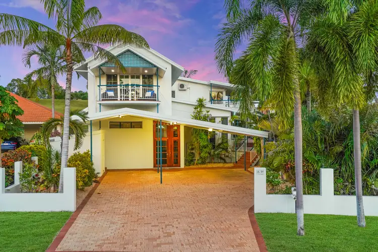 Main view of Homely house listing, 31 Cullen Bay Crescent, Cullen Bay NT 820