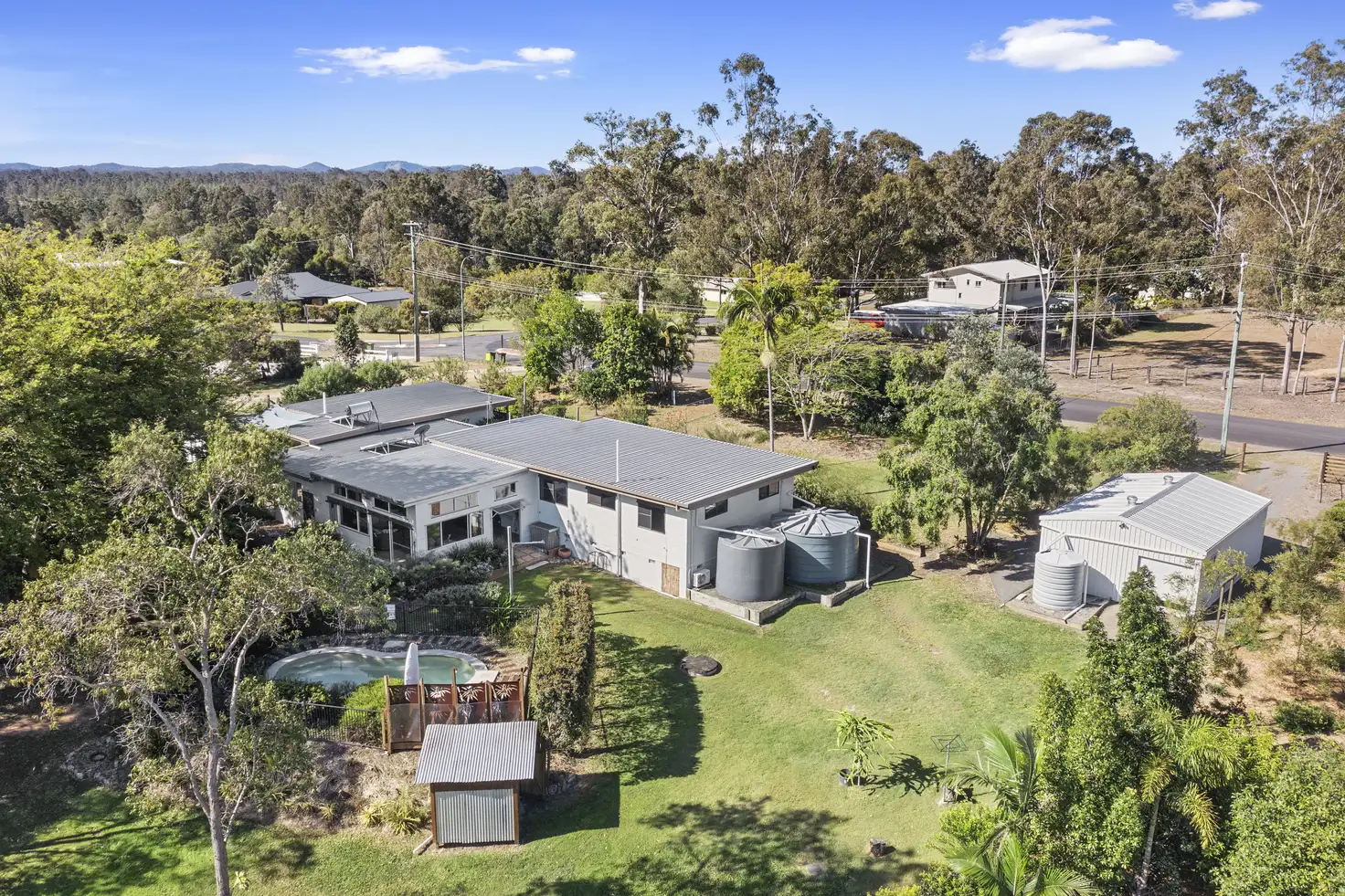 Main view of Homely house listing, 145a Fisher Road, Araluen QLD 4570