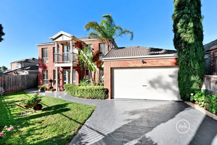 9 Nouvelle Grove, South Morang VIC 3752