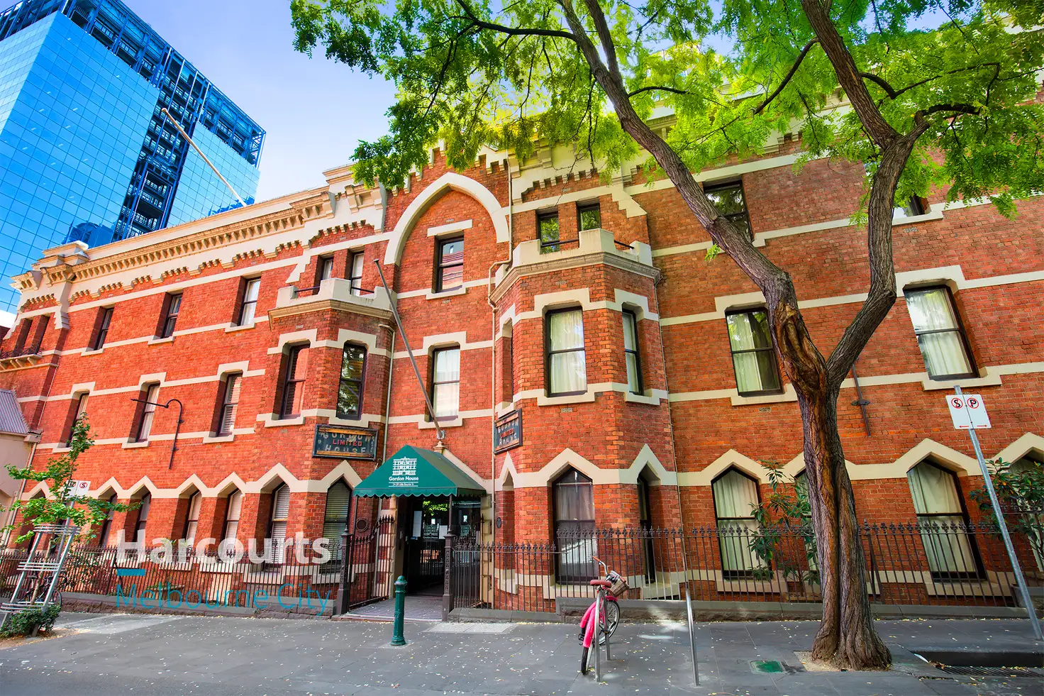 Main view of Homely apartment listing, 43/24 Little Bourke Street, Melbourne VIC 3000