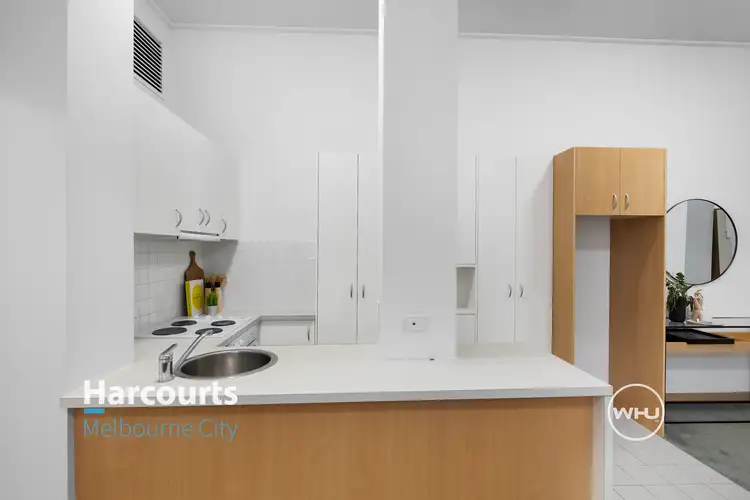 Fourth view of Homely apartment listing, 43/24 Little Bourke Street, Melbourne VIC 3000