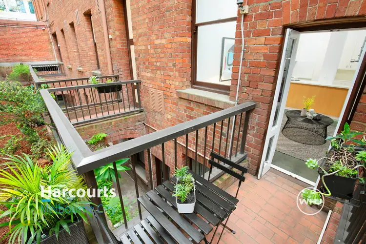 Fifth view of Homely apartment listing, 43/24 Little Bourke Street, Melbourne VIC 3000