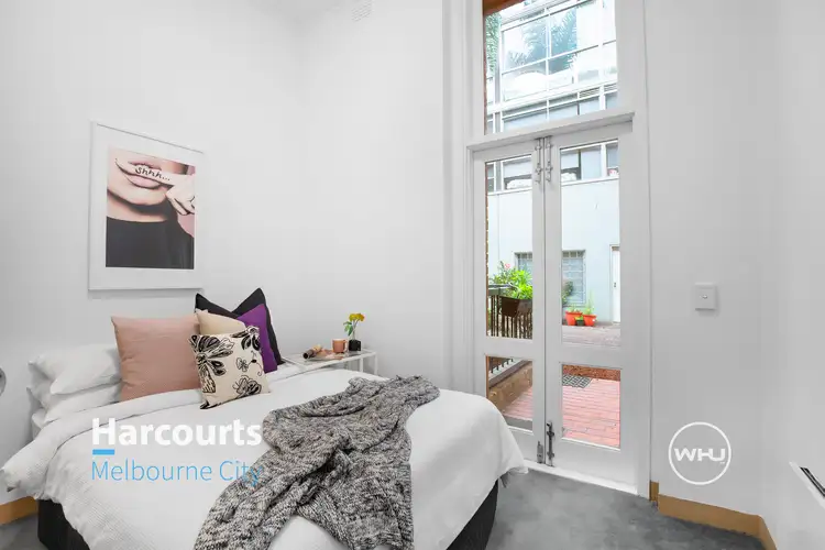 Sixth view of Homely apartment listing, 43/24 Little Bourke Street, Melbourne VIC 3000