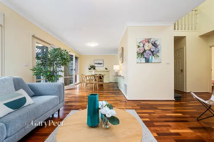 Second view of Homely townhouse listing, 3/10-12 Kinrade Street, Hughesdale VIC 3166