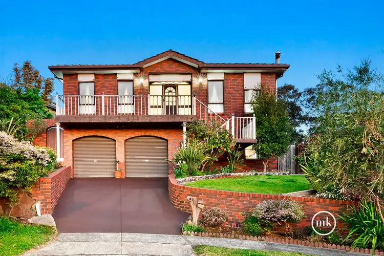 5 Gilway Rise, Greensborough VIC 3088