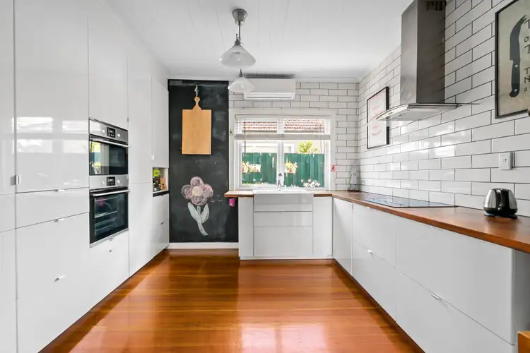 Fifth view of Homely house listing, 1 Corrigan Avenue, Brooklyn VIC 3012