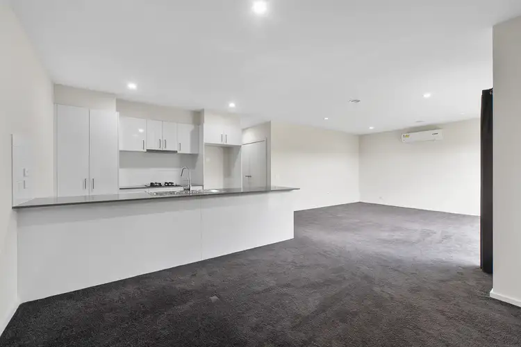 Second view of Homely townhouse listing, 6 Denistoun Crescent, Cranbourne VIC 3977