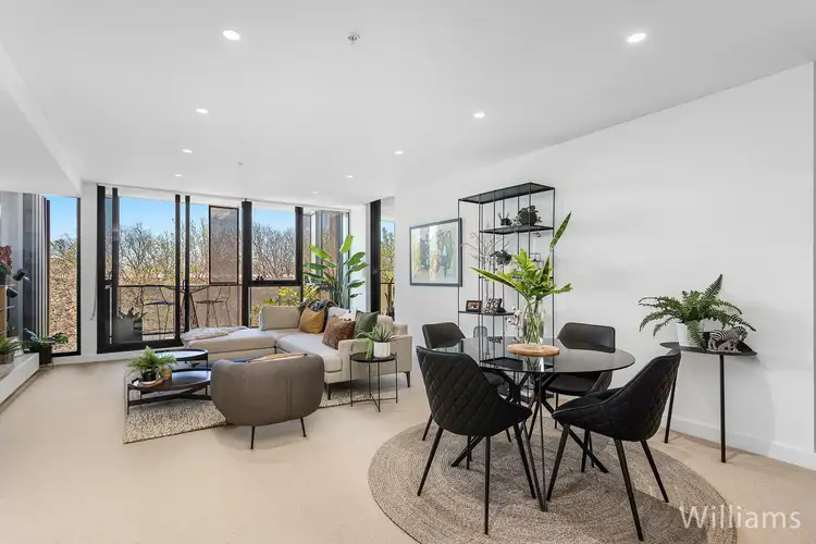 Second view of Homely apartment listing, 304/47 Nelson Place, Williamstown VIC 3016