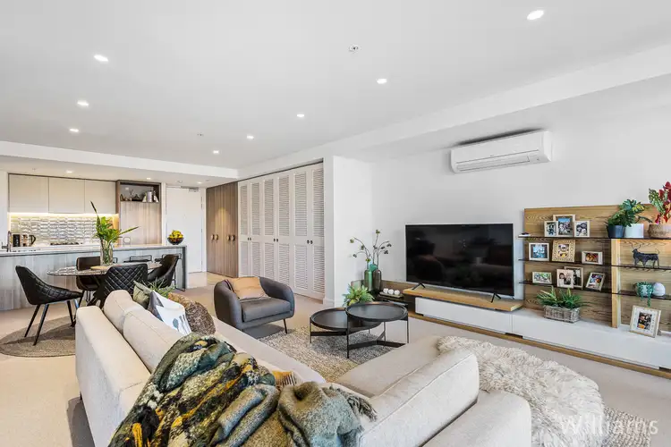 Third view of Homely apartment listing, 304/47 Nelson Place, Williamstown VIC 3016
