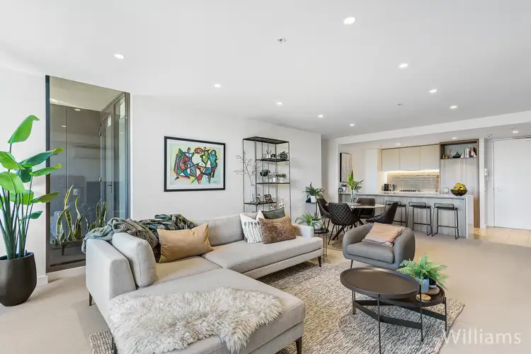 Fourth view of Homely apartment listing, 304/47 Nelson Place, Williamstown VIC 3016