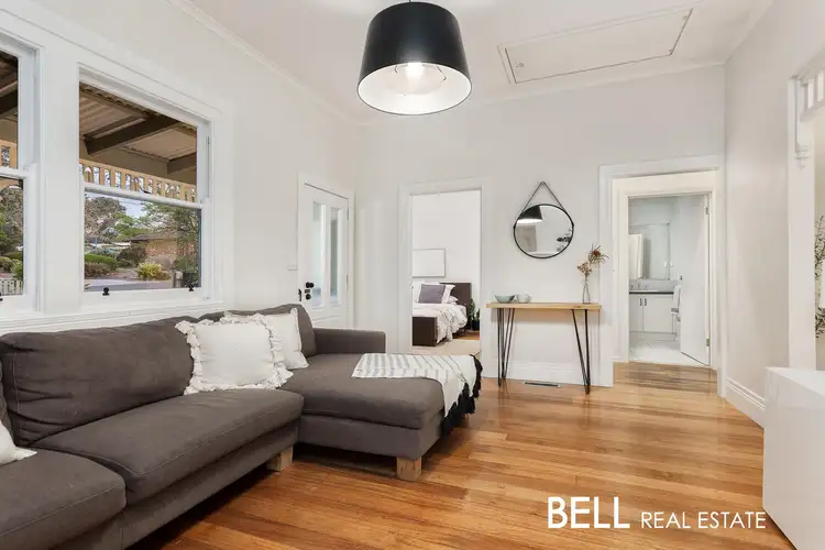 Second view of Homely unit listing, 1/5 Owen Street, Boronia VIC 3155