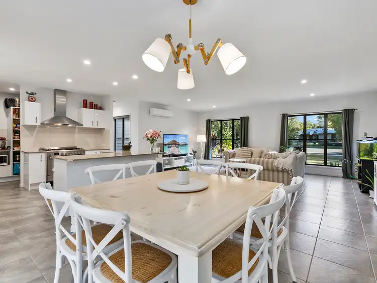 Second view of Homely house listing, 10 Morning Dew Close, Cooroibah QLD 4565