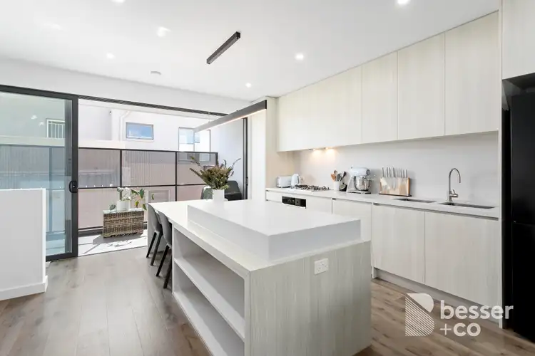 Second view of Homely townhouse listing, 9/55 Glen Iris Road, Glen Iris VIC 3146