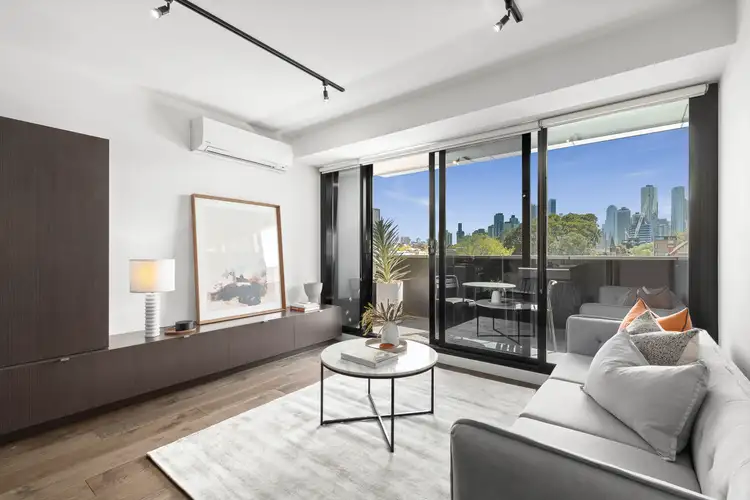 Second view of Homely apartment listing, 303/99 Palmerston Crescent, South Melbourne VIC 3205