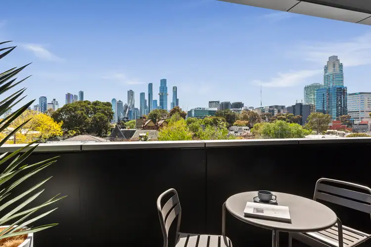 Fourth view of Homely apartment listing, 303/99 Palmerston Crescent, South Melbourne VIC 3205