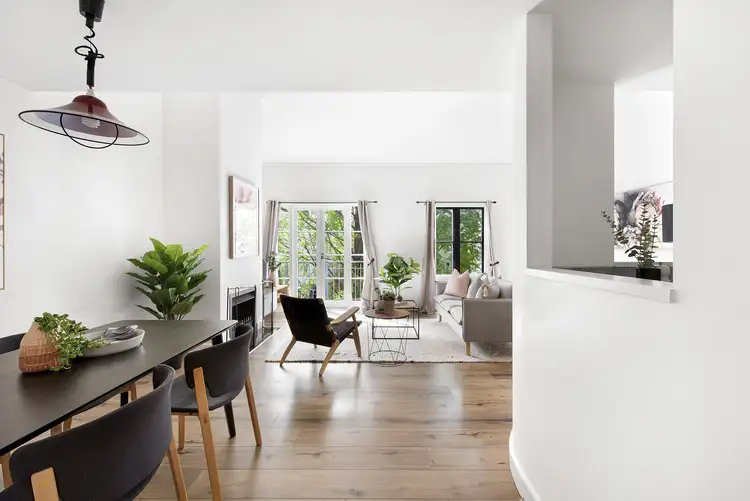 Main view of Homely apartment listing, 69/1 Wellington Crescent, East Melbourne VIC 3002
