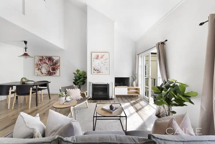 Second view of Homely apartment listing, 69/1 Wellington Crescent, East Melbourne VIC 3002