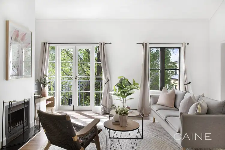 Third view of Homely apartment listing, 69/1 Wellington Crescent, East Melbourne VIC 3002