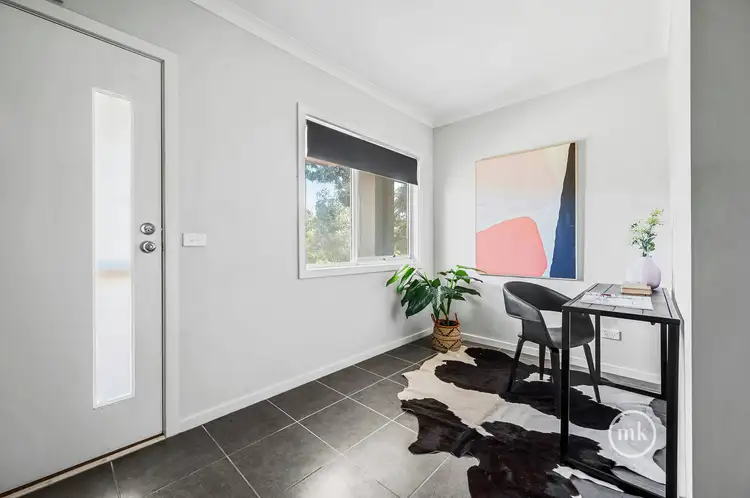 Second view of Homely townhouse listing, 39 Chanticleer Drive, Mernda VIC 3754
