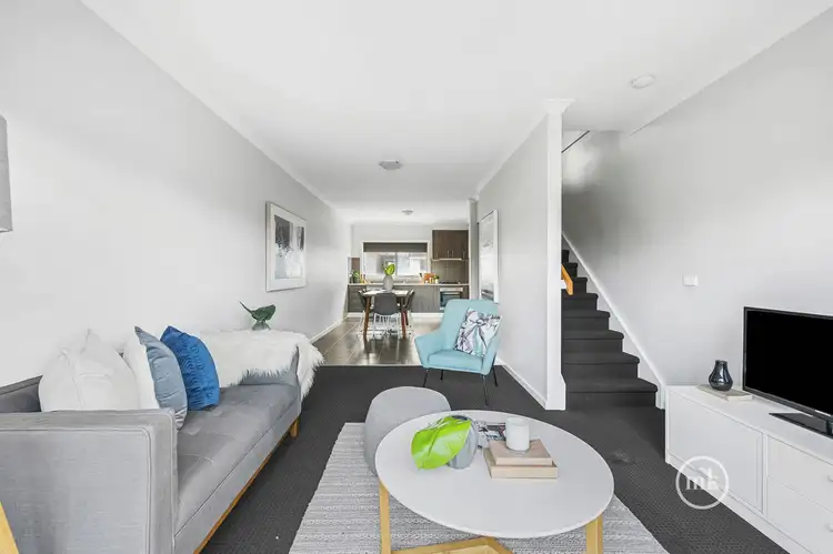 Fifth view of Homely townhouse listing, 39 Chanticleer Drive, Mernda VIC 3754