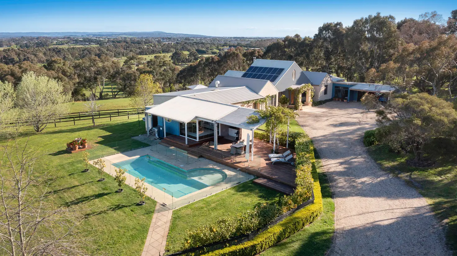 Main view of Homely rural property listing, 110 Cobb Road, Mount Eliza VIC 3930