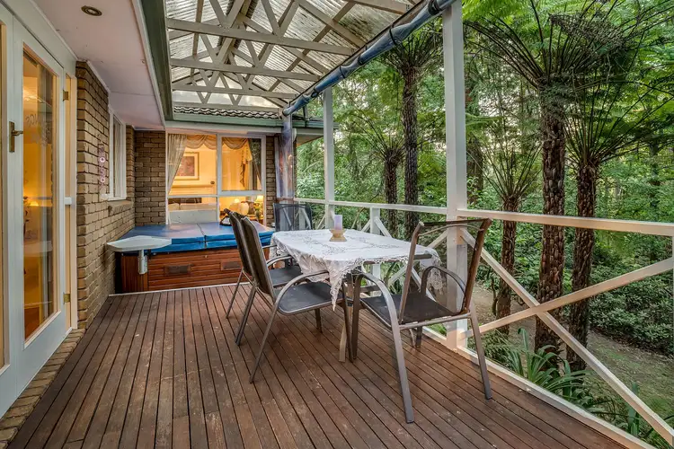 Fifth view of Homely house listing, 6 Upper Coonara Road, Olinda VIC 3788