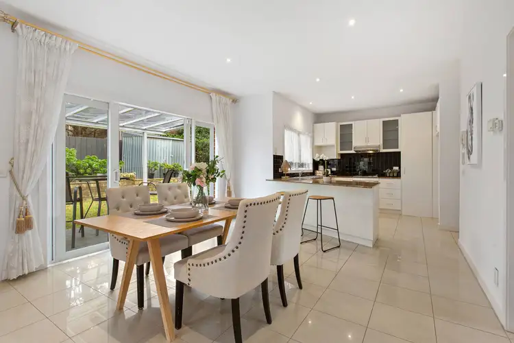 Fifth view of Homely house listing, 29A Westwood Drive, Bulleen VIC 3105